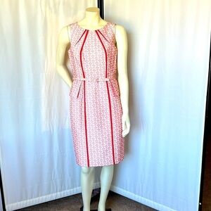 David Meister Sheath Dress